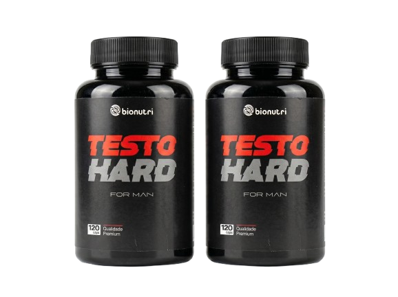 2 Potes Testo Hard